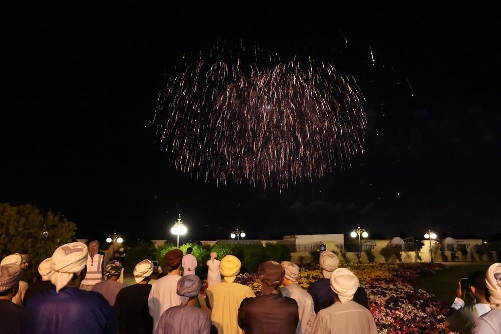 انطلاق فعاليات “شتاء البريمي” بمحافظة البريمي