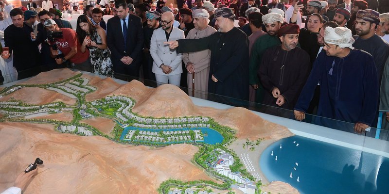 إطلاق مشروع “لوما ريزيدنسز” في محافظة مسقط باستثمار يقدر بنحو 20 مليون ريال عماني