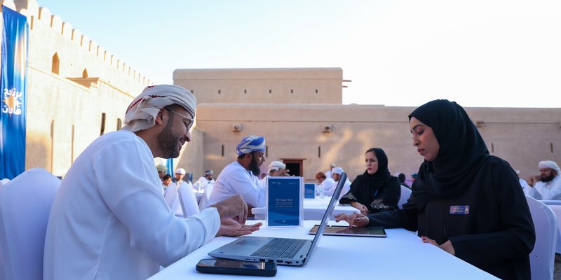 محافظة البريمي تستضيف برنامج “هامات”