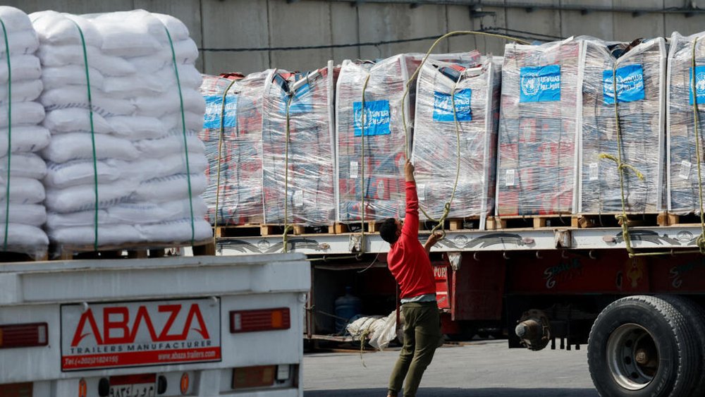 تحذيرٌ أمميٌّ من انعدام الأمن الغذائي في عام 2026