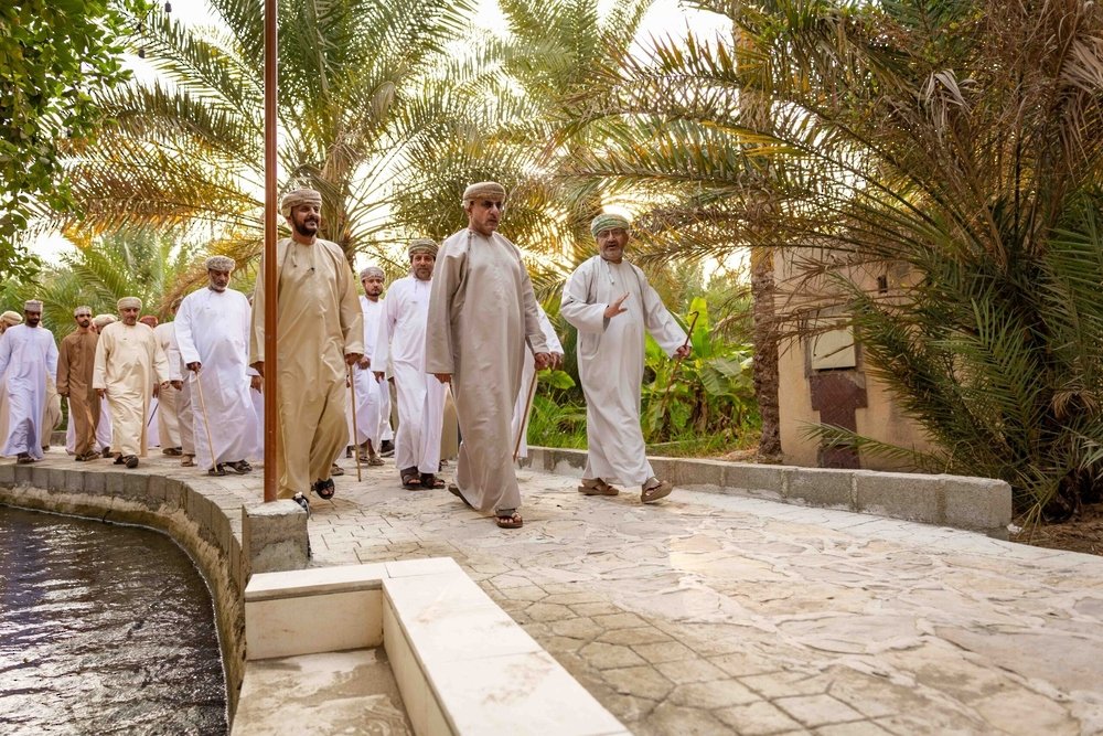 هاكثون سمائل البيئيّ الأوّل: أفكارٌ شبابيّة ذكيّة لبيئةٍ مُستدامة