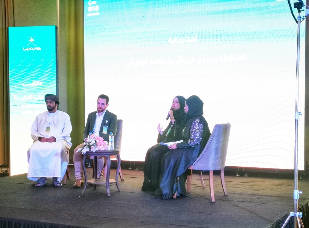 ملتقى بصلالة يستعرض دور الشباب كصُنّاع للتغيير المجتمعي