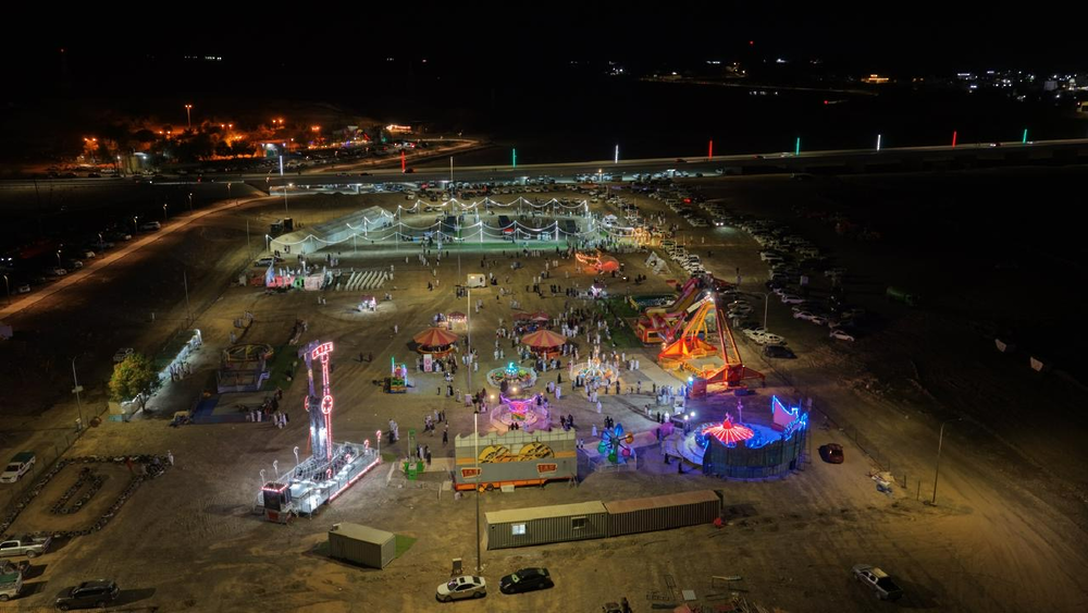 مهرجان دماء والطائيين.. تنوعٌ في الفعاليات وإقبالٌ واسعٌ من الزوار