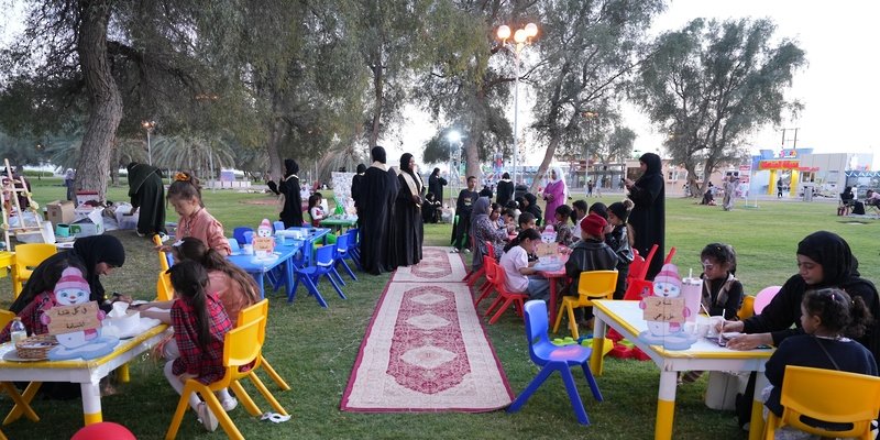 “شتاء منح” ينطلق بفعاليات ترفيهية وثقافية متنوعة