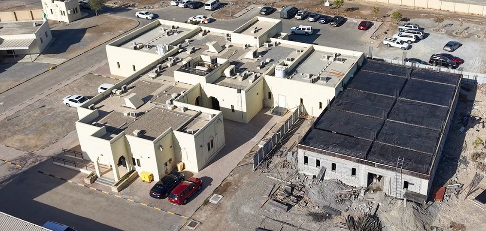 مشروعاتٌ صحيّةٌ متكاملةٌ تعزّز جودة الخدمات بمحافظة جنوب الباطنة