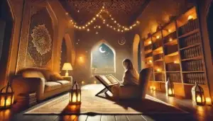 كيفية تدبر القرآن الكريم