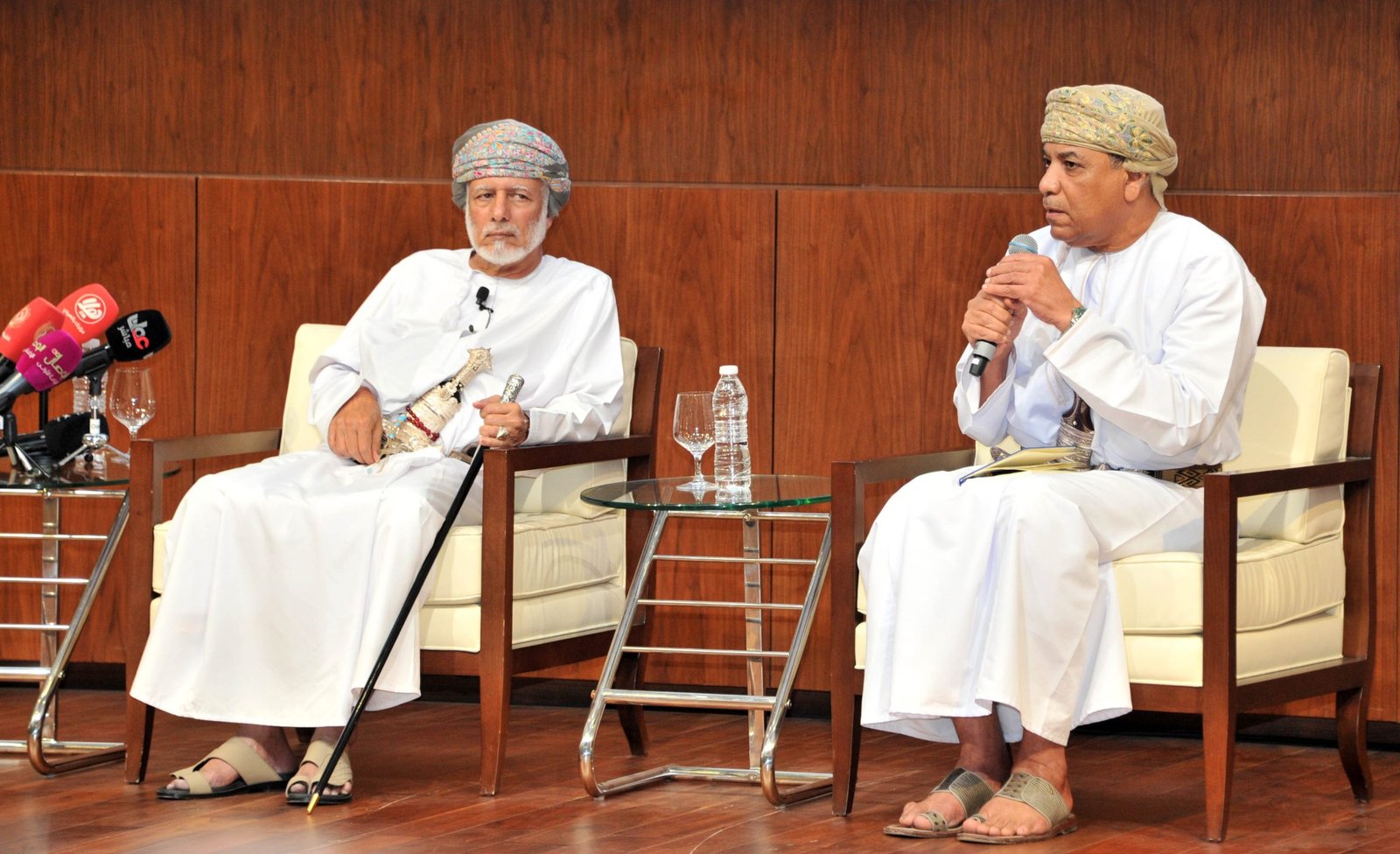 حوارات عُمان من أجل السلام