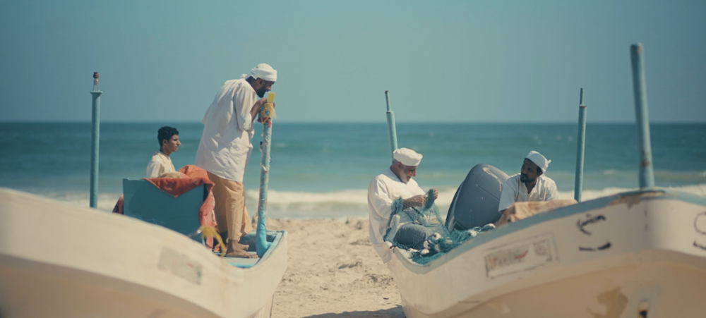 الفنان السينمائي هيثم المسلمي: السينما فنّ تفكيك الصورة وفهم الفكرة للوصول إلى المعنى